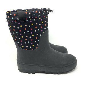 snowmaster icestorm waterproof winter boots